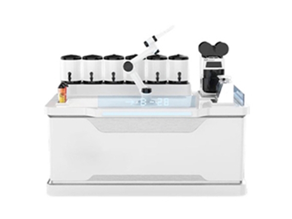 奶茶吧台人机协作机器人-CJJ