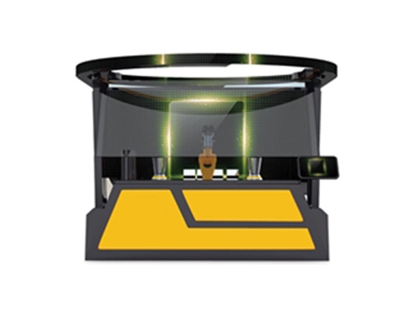 全自动智能奶茶咖啡制作机器-CJJ