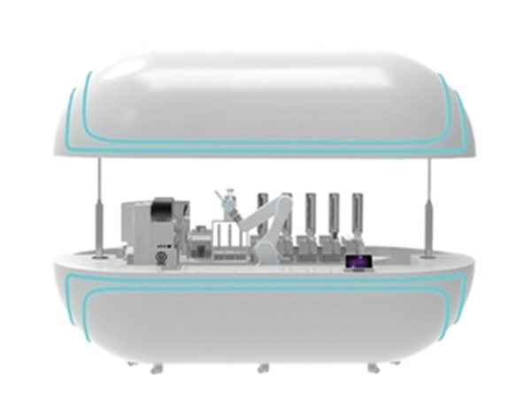 AI人工智能饮品店-时空胶囊-CJJ